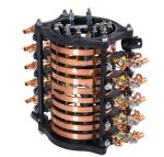 Токоприемники кольцевые